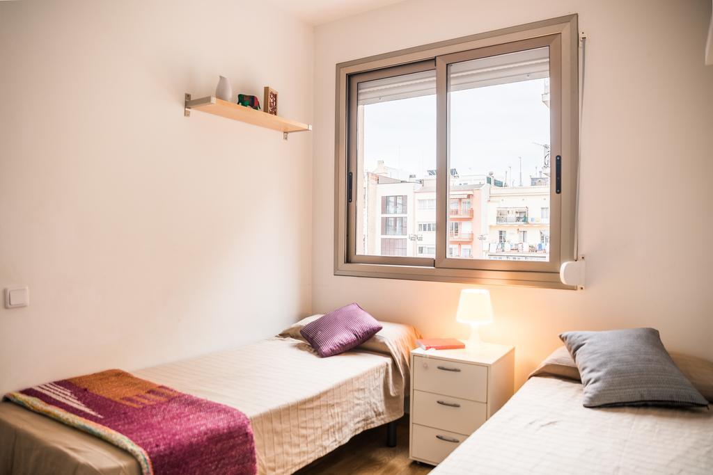 Morlan Bcn Apartment Барселона Экстерьер фото